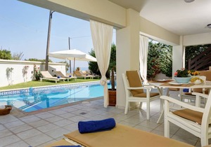 Holiday house Rethymno for 1 - 13 persons with 5 bedrooms - Holiday home