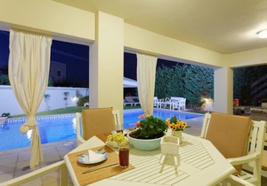 Holiday house Rethymno for 1 - 13 persons with 5 bedrooms - Holiday home