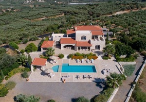 Holiday house Rethymno for 1 - 6 persons with 3 bedrooms - Holiday home
