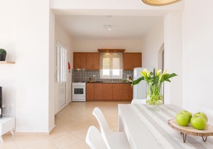 Holiday house Rethymno for 1 - 8 persons with 3 bedrooms - Holiday house