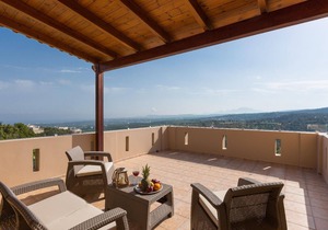 Holiday house Rethymno for 1 - 8 persons with 3 bedrooms - Holiday house