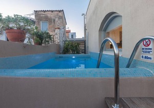 Holiday house Rethymno for 1 - 4 persons with 2 bedrooms - Twin house