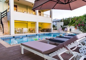 Holiday house Rethymno for 1 - 13 persons with 5 bedrooms - Holiday home