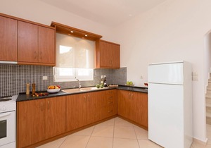Holiday house Rethymno for 1 - 8 persons with 3 bedrooms - Holiday house