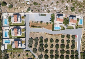 Holiday house Rethymno for 1 - 8 persons with 3 bedrooms - Holiday house