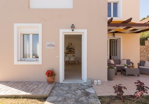 Holiday house Rethymno for 1 - 8 persons with 3 bedrooms - Holiday house