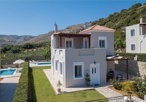Holiday house Rethymno for 1 - 8 persons with 3 bedrooms - Holiday house