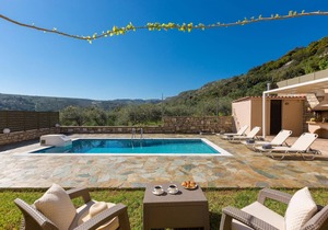 Holiday house Rethymno for 1 - 8 persons with 3 bedrooms - Holiday house