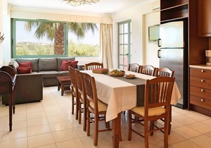 Holiday house Rethymno for 1 - 9 persons with 4 bedrooms - Holiday house