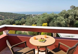 Holiday house Rethymno for 1 - 9 persons with 4 bedrooms - Holiday house