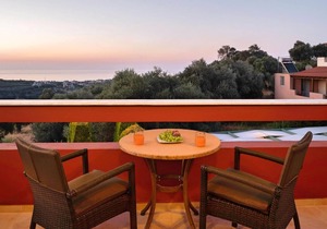 Holiday house Rethymno for 1 - 9 persons with 4 bedrooms - Holiday house