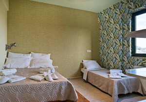 Holiday house Rethymno for 1 - 10 persons with 4 bedrooms - Holiday house