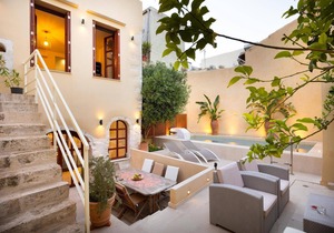 Holiday house Rethymno for 1 - 12 persons with 4 bedrooms - Holiday house