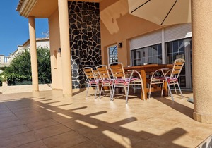 Holiday house Riumar for 1 - 8 persons with 4 bedrooms - Holiday home