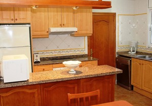 Holiday house Riumar for 1 - 6 persons with 3 bedrooms - Holiday home