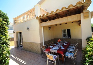 Holiday house Riumar for 1 - 8 persons with 4 bedrooms - Holiday home