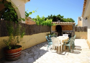 Holiday house Riumar for 1 - 8 persons with 4 bedrooms - Holiday home