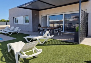 Holiday house Riumar for 1 - 6 persons with 3 bedrooms - Holiday home