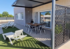 Holiday house Riumar for 1 - 6 persons with 3 bedrooms - Holiday home