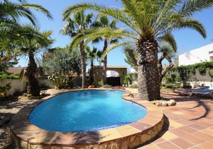 Holiday house Riumar for 1 - 8 persons with 4 bedrooms - Holiday home