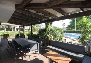 Holiday house Riumar for 1 - 12 persons with 6 bedrooms - Holiday home