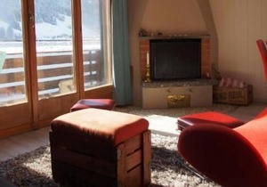 Holiday house Rougemont for 3 - 4 persons with 2 bedrooms - Holiday house
