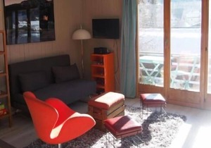 Holiday house Rougemont for 3 - 4 persons with 2 bedrooms - Holiday house