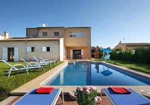 Holiday house Sa Pobla for 1 - 8 persons with 4 bedrooms - Holiday home