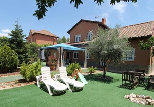 Holiday house Seseña Nuevo for 1 - 14 persons with 5 bedrooms - Holiday home