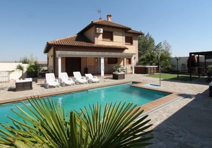 Holiday house Seseña Nuevo for 4 - 14 persons with 5 bedrooms - Holiday home
