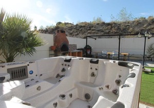 Holiday house Seseña Nuevo for 4 - 14 persons with 5 bedrooms - Holiday home