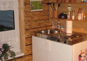 Holiday house Snåsa for 2 - 5 persons with 1 bedroom - Farmhouse