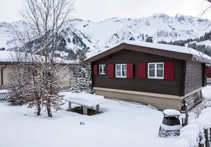 Holiday house Sörenberg for 1 - 5 persons with 2 bedrooms - Detached holiday house