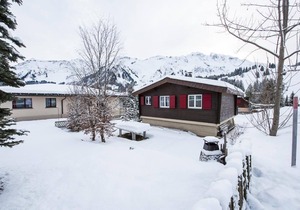 Holiday house Sörenberg for 1 - 5 persons with 2 bedrooms - Detached holiday house