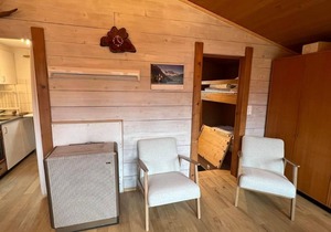 Holiday house Sörenberg for 1 - 4 persons with 1 bedroom - Chalet