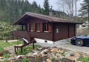 Holiday house Sörenberg for 1 - 4 persons with 1 bedroom - Chalet