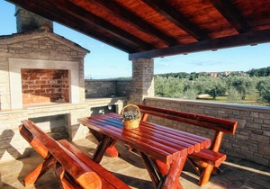 Holiday House Stancija Marusi