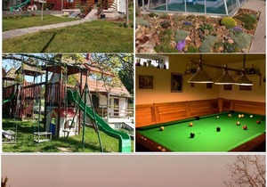 Holiday house Sukoró for 1 - 4 persons with 2 bedrooms - Holiday home