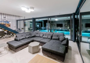 Holiday house Sutivan for 1 - 8 persons with 3 bedrooms - Farmhouse