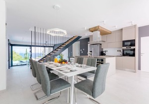 Holiday house Sutivan for 1 - 8 persons with 3 bedrooms - Luxury holiday home