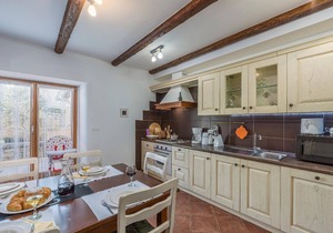 Holiday house Svetvinčenat for 1 - 10 persons with 5 bedrooms - Farmhouse