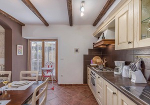 Holiday house Svetvinčenat for 1 - 10 persons with 5 bedrooms - Farmhouse