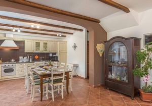 Holiday house Svetvinčenat for 1 - 10 persons with 5 bedrooms - Farmhouse