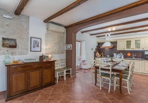 Holiday house Svetvinčenat for 1 - 10 persons with 5 bedrooms - Farmhouse