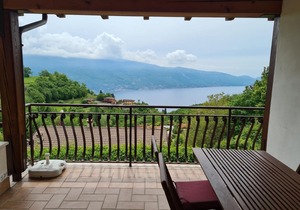 Holiday house Tignale for 1 - 6 persons with 2 bedrooms - Holiday home