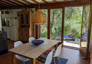 Holiday house Tignale for 1 - 4 persons with 2 bedrooms - Holiday home
