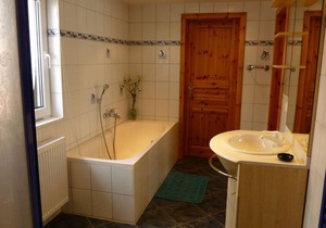 Holiday house to the stork's nest, Storkow