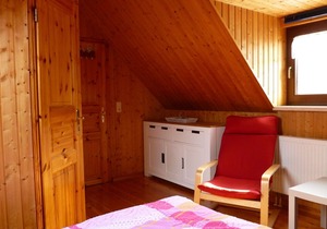 Holiday house to the stork's nest, Storkow