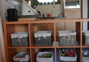 Holiday house Tossens for 1 - 4 persons with 2 bedrooms - Holiday house