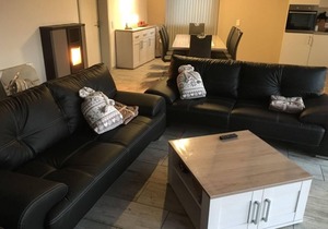 Holiday house Twist for 1 - 8 persons with 4 bedrooms - Holiday home